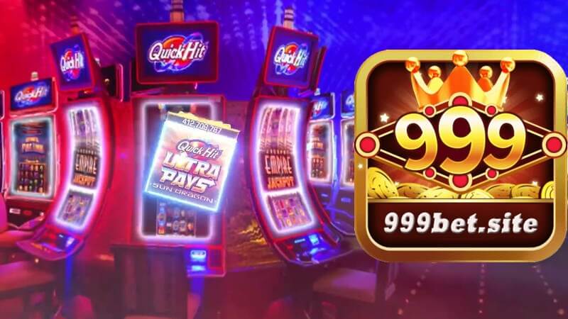 Top các tựa game slot hấp dẫn có tại hệ thống 999bet