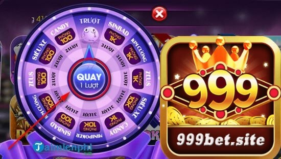 Giới Thiệu Sự Kiện vòng quay may mắn 999bet đỉnh cao